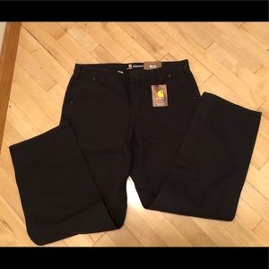 Cathartic women’s relaxed fit jeans size 12 black